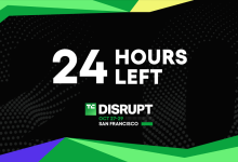 Disrupt 2025 encerra economia verde com ingressos promocionais