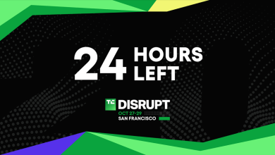 Disrupt 2025 encerra economia verde com ingressos promocionais
