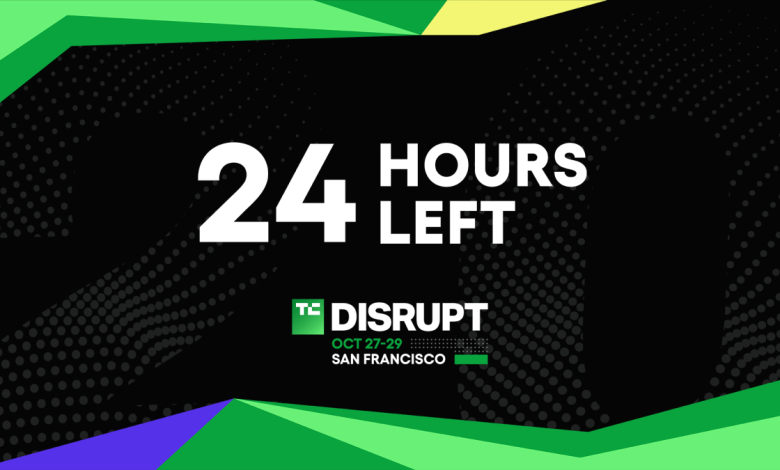 Disrupt 2025 encerra economia verde com ingressos promocionais