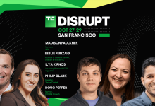 Disrupt 2025 apresenta juízes do Startup Battlefield 200
