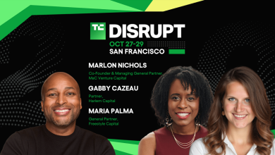 Aceleradora Disrupt 2025 ensina fundraising para rodadas de VC