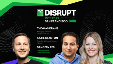 Disrupt 2025 capta investimentos na Series A