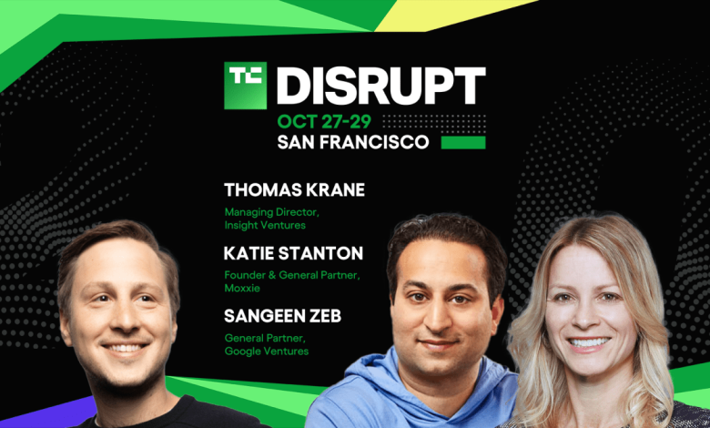 Disrupt 2025 capta investimentos na Series A