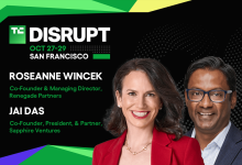 Disrupt 2025: founders analisam saída e rodadas de investimento