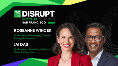 Disrupt 2025: founders analisam saída e rodadas de investimento