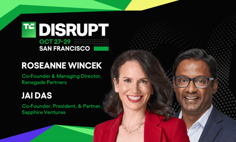 Disrupt 2025: founders analisam saída e rodadas de investimento