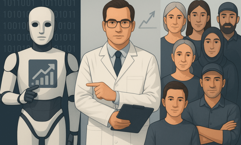 Machine learning une especialistas e leigos para inovação