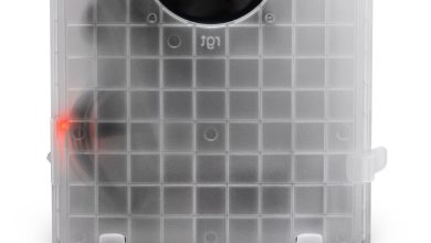 Teenage Engineering oferece case semi-transparente grátis