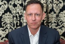 Grupo secreto de Peter Thiel avança no mundo tech