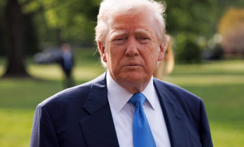 Trump apresenta trabalhador gerado por AI em ação para cultura americana