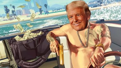 Tarifas de Trump afetam preço de GTA 6 e cultura geek