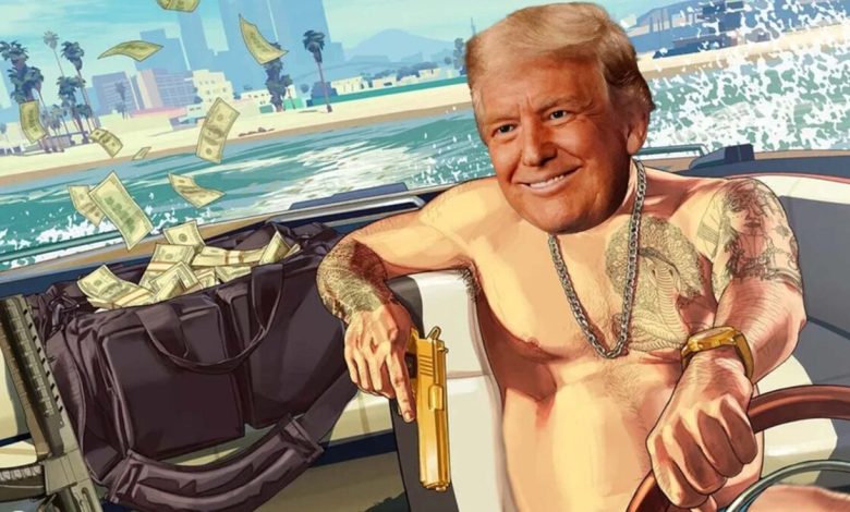 Tarifas de Trump afetam preço de GTA 6 e cultura geek