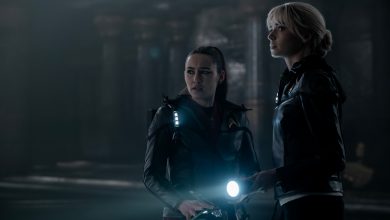 Missão Strange New Worlds revela alienígenas assustadores