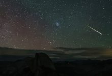 NASA observa chuvas de meteoros Perseidas em agosto