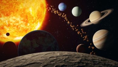 NASA propõe quiz sobre planetas do sistema solar