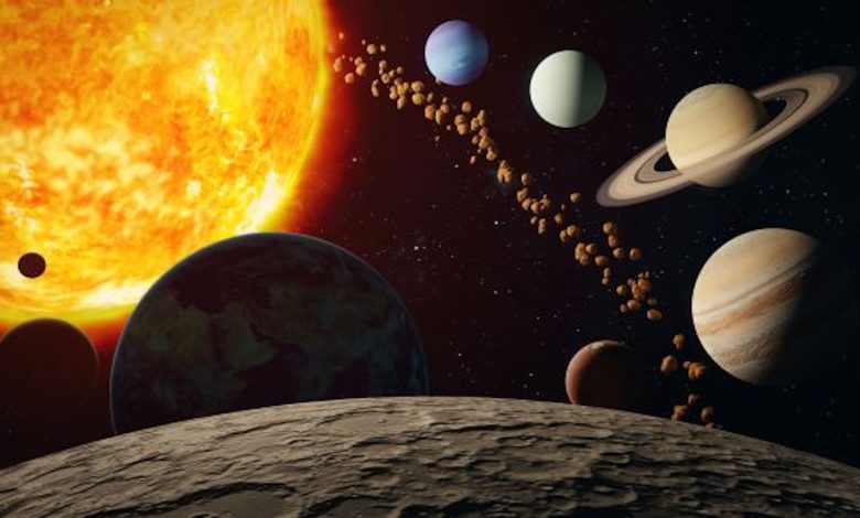 NASA propõe quiz sobre planetas do sistema solar