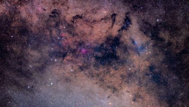 ESA observa a Black Moon; conheça a Via Láctea neste fim de semana