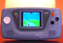 YouTuber revive Game Gear com design moderno e USB-C