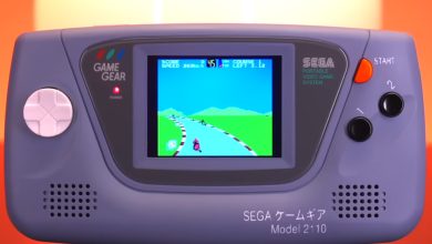 YouTuber revive Game Gear com design moderno e USB-C