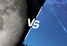 NASA observa chuva de meteoros Perseidas em 2023