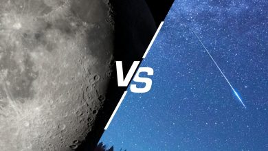 NASA observa chuva de meteoros Perseidas em 2023