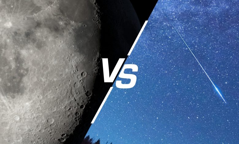 NASA observa chuva de meteoros Perseidas em 2023