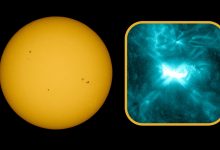 NASA observa erupções solares em 24 horas após calmaria