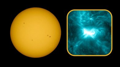 NASA observa erupções solares em 24 horas após calmaria