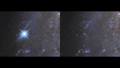 NASA observa explosão de supernova em nova missão científica