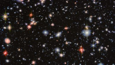 NASA revisita imagem clássica de 2.500 galáxias com telescópio Webb