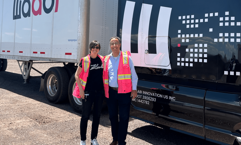 Lior Ron deixa Uber Freight e assume cargo na Waabi autônoma