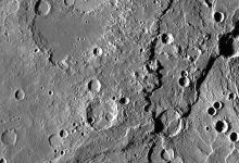 NASA revela que Mercúrio encolheu 7 km em diâmetro