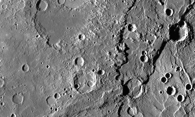 NASA revela que Mercúrio encolheu 7 km em diâmetro