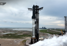 SpaceX adia lançamento do foguete Starship Flight 10 devido ao tempo