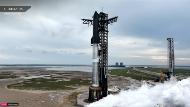 SpaceX adia lançamento do foguete Starship Flight 10 devido ao tempo