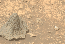 NASA revela descoberta enigmática de objeto no Marte