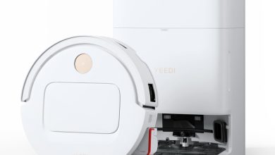 Yeedi apresenta M14 Plus: design inspirado na gravidade