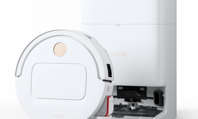 Yeedi apresenta M14 Plus: design inspirado na gravidade