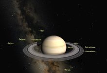 NASA revela curiosidades sobre Saturno e seus anéis