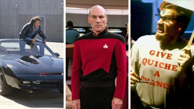 NASA revela os melhores programas de ficção espacial dos anos 80