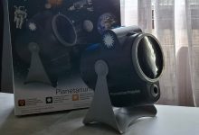 Smithsonian apresenta projetor de estrelas para planetários