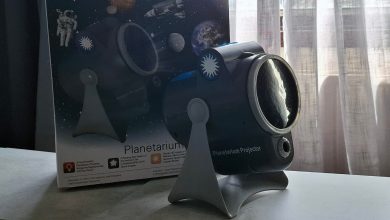 Smithsonian apresenta projetor de estrelas para planetários