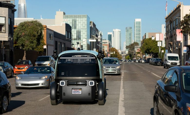 Zoox contrata startup de ex-UberPool para software de mobilidade