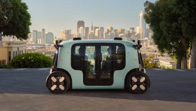 Zoox recebe isenção para robotáxis autônomos