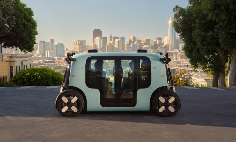 Zoox recebe isenção para robotáxis autônomos