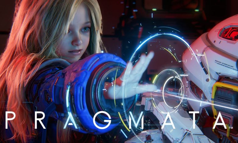 Exploração espacial: Pragmata repensa combate de shooters