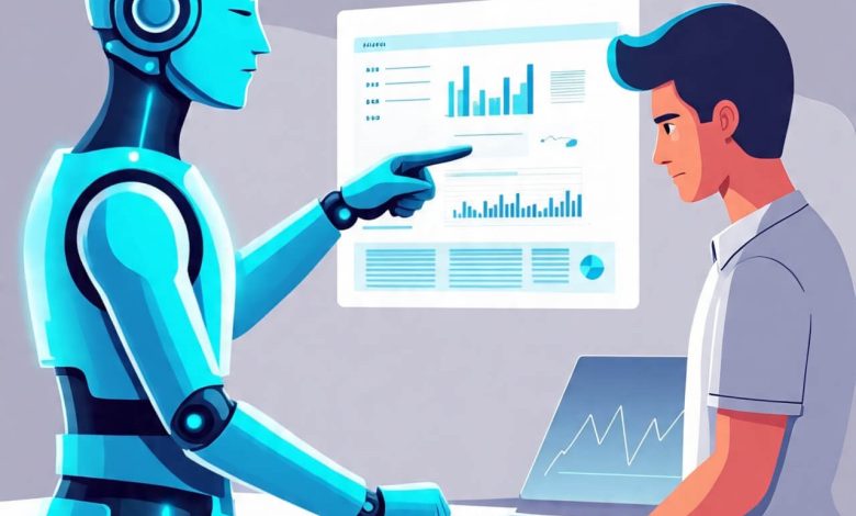 AI Agent com LangGraph e Streamlit melhora modelagem em ML