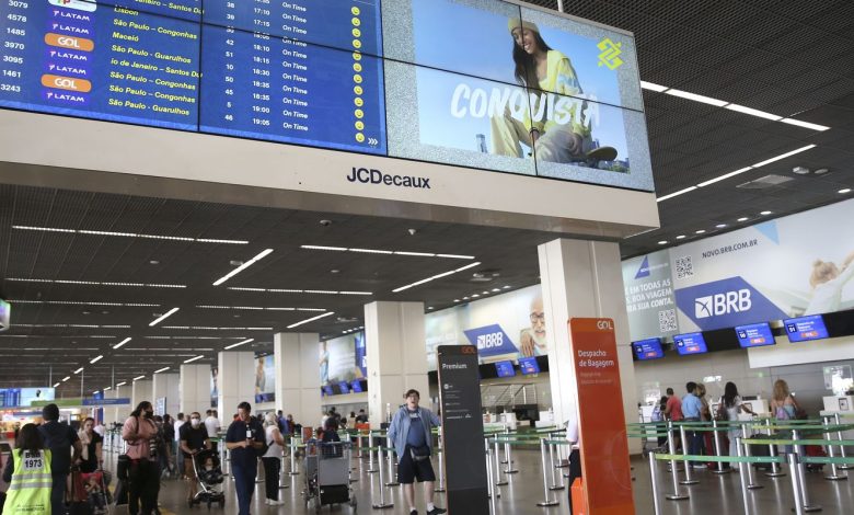 Ministério da Saúde exige informações sobre mpox em portos e aeroportos