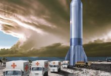 Anduril e Blue Origin estudam transporte de cargas espaciais