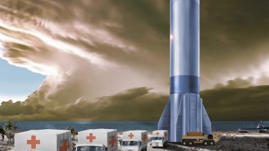 Anduril e Blue Origin estudam transporte de cargas espaciais